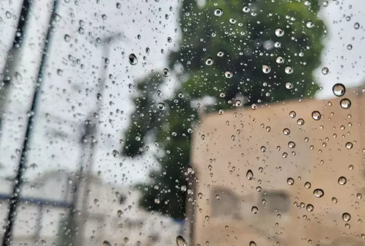 Este Frente Frío, fuera de temporada, junto a un canal de Baja Presión dejará granizadas, tornados y lluvias en estos estados, ¿está Yucatán?