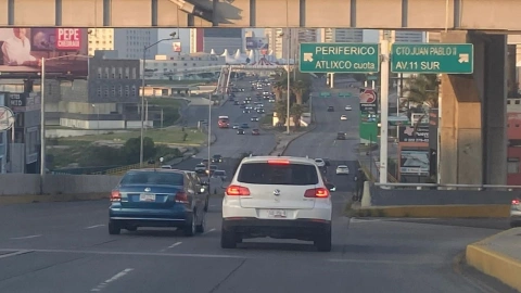 cerrada vía atlixcáyotl puebla hoy miercoles 6 sept