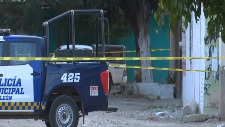 Encuentran cuerpo en León I