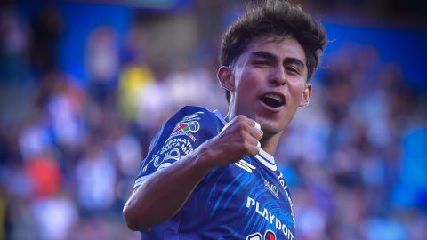 El&iacute;as Montiel, Clausura 2026