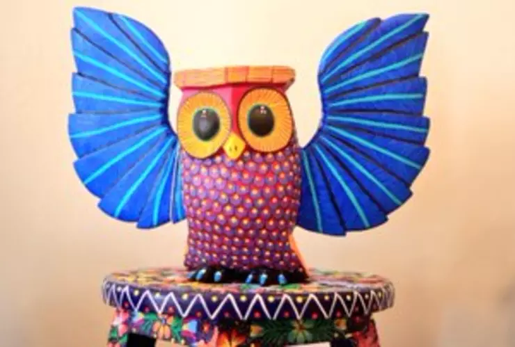 Alebrije de Oaxaca