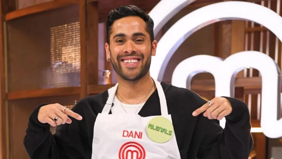 dani valle masterchef celebrity