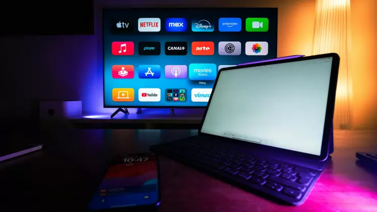 plataformas streaming