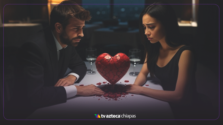 ¿Crisis en la pareja? Gerard Piqué y Clara Chía en el ojo del huracán