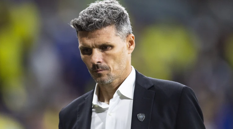 Fernando Ortiz eliminado Leagues Cup 2023
