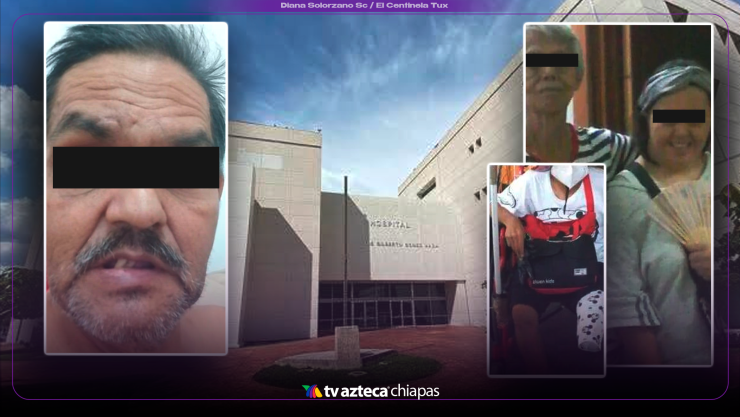 ¡Enfermo y abandonado por el sistema! Miguel, sobrevive con la ayuda de su madre y una tía con discapacidad