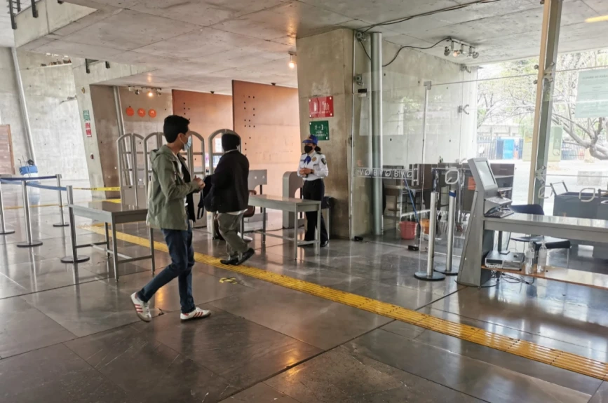 Biblioteca Vasconcelos