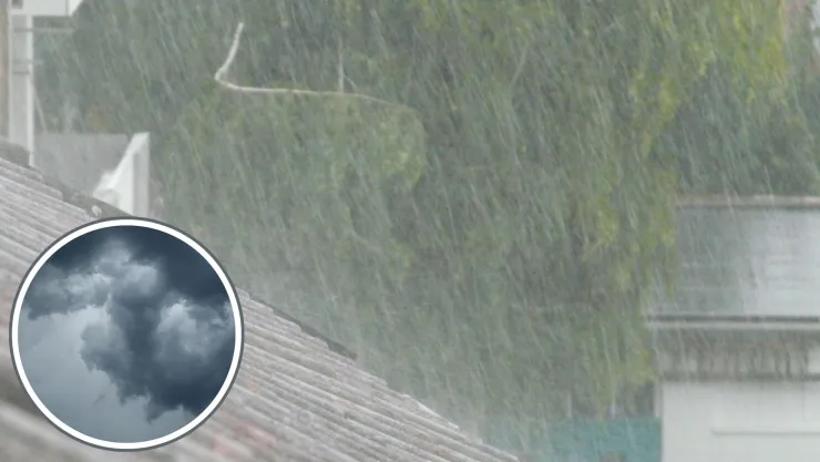 Lluvias