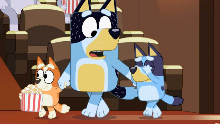 Bluey