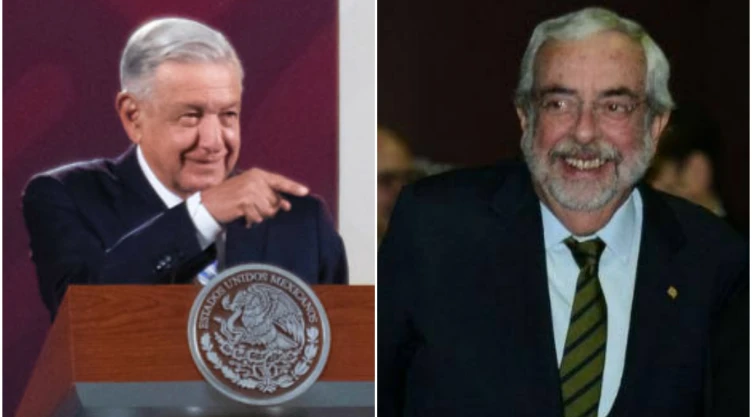 AMLO arremete contra rector de UNAM por ministra Yasmín Esquivel