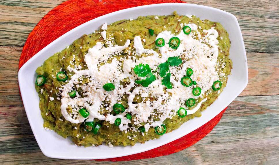 Receta Plátanos a puñetazos Cocineros Mexicanos