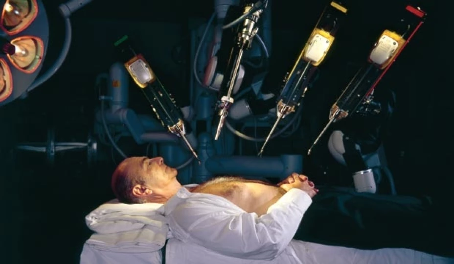 Da Vinci es un robot muy popular en quirófanos de Estados Unidos, sin embargo, los accidentes en los se le vinculan, abren el debate sobre limitar su uso