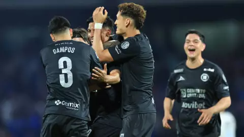 Ángel Sepúlveda Chivas