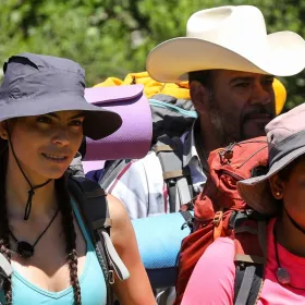 Tentados por la Fortuna Esmeralda le reclama su actitud a Romina