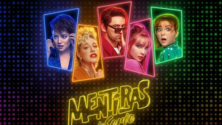Mentiras, La Serie