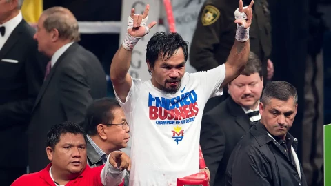 Manny Pacquiao