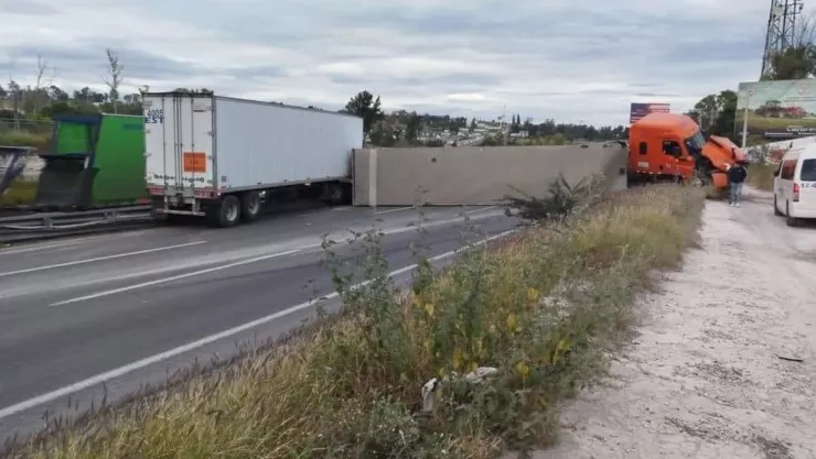 Accidentes en Irapuato-Silao