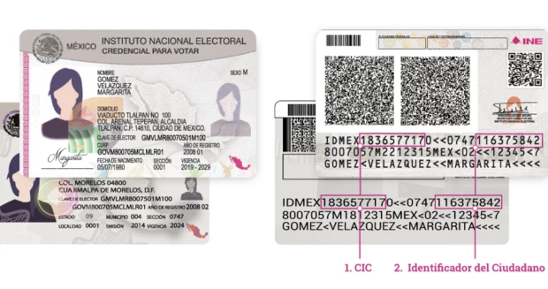 Así puedes verificar si tu credencial de elector es váida