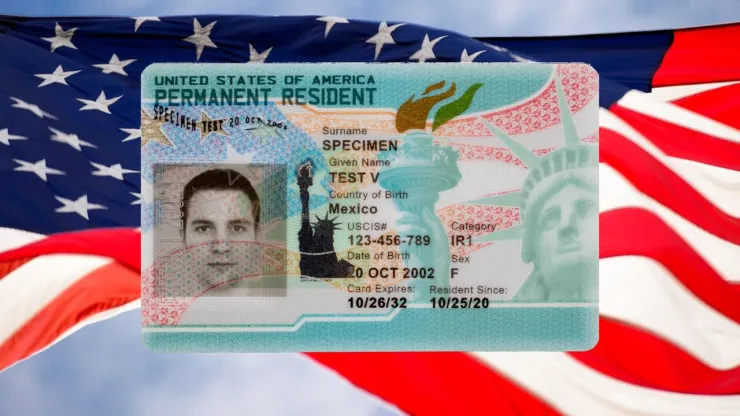 Green Card: Estos son los motivos por los que te pueden quitar la Tarjeta Verde