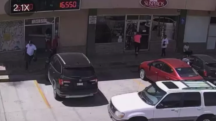 Casa de cambio en Tijuana sufre asalto