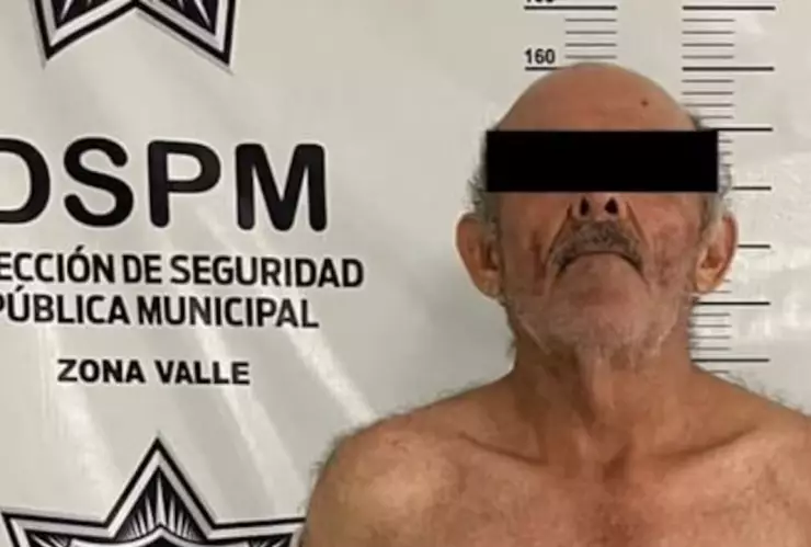 Arrestan a homre por abuso sexual.