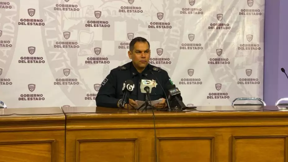 Ataque a policías del CERESO 1