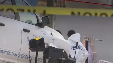 Autoridades investigan hallazgo de restos humanos en colonia Sánchez Taboada