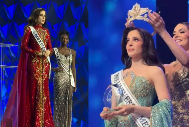 Miss Universo 2025: Fátima Bosch de México gana la histórica corona