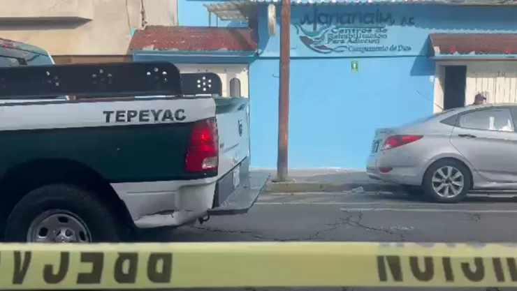 Joven muere en la GAM