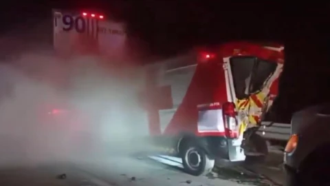 paramédicos muertos