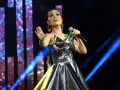 La siguiente en el escenario del Sexto Concierto fue Isaveli quien deslumbró con su interpretación del tema “De mi enamórate”. Su actuación fue destacada y memorable, marcando un momento especial en el Sexto Concierto de La Academia 2024.