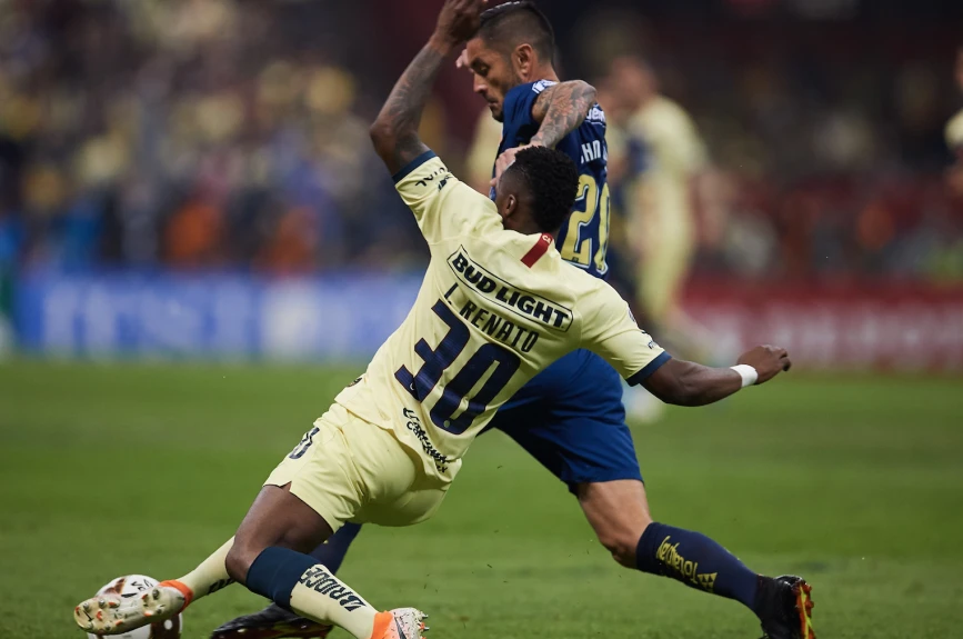 América vs Morelia