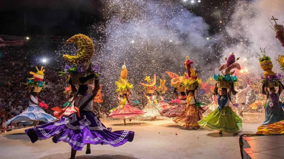 No hay condiciones para la Guelaguetza