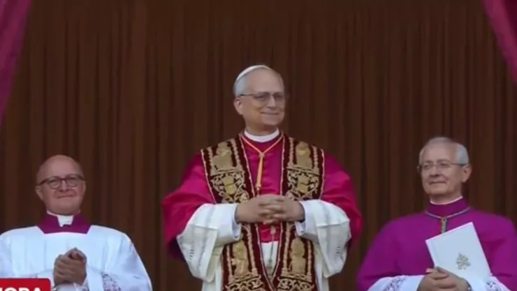 Nuevo Papa León XIV