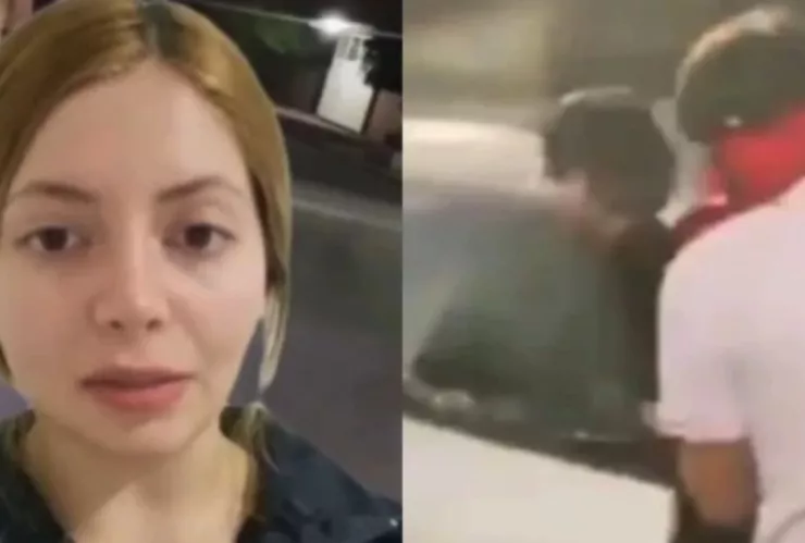 El video publicado por La Nicholette generó inquietud entre sus seguidores