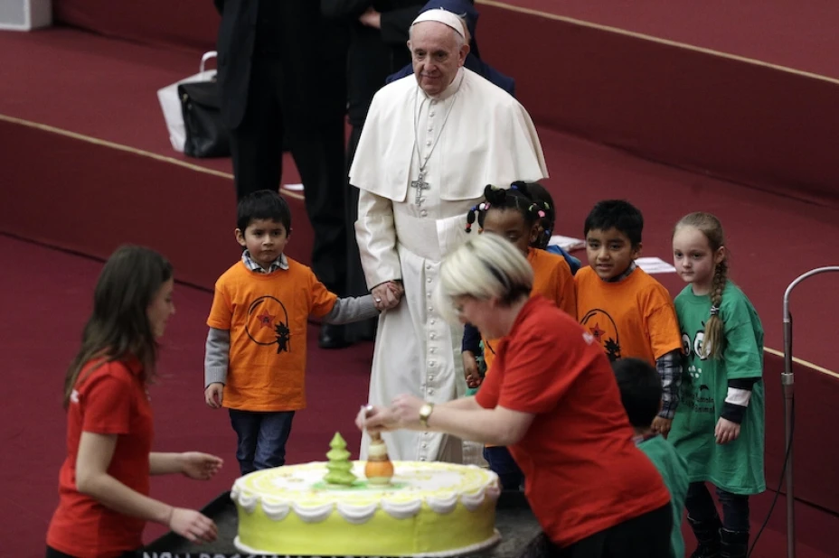 Vaticano Navidad