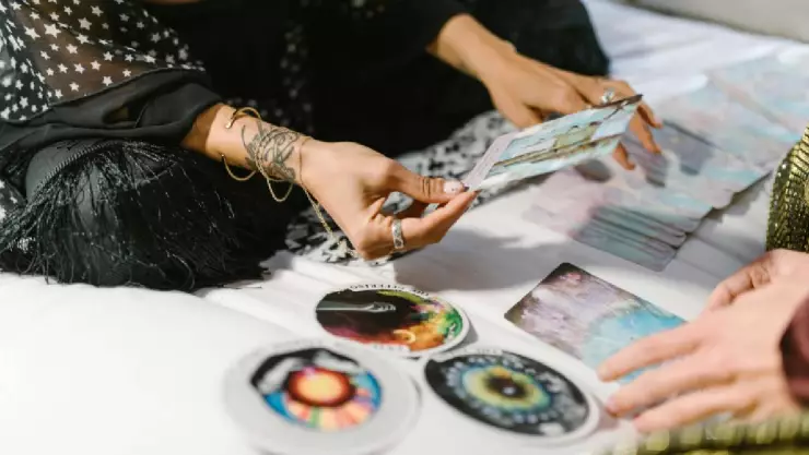 Horóscopos, hechicería, astrología, carta astral