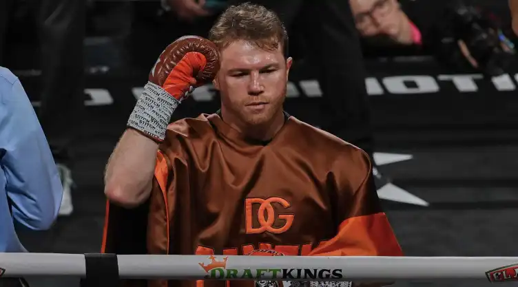 Mensaje de Saúl Canelo Álvarez a Terence Crawford