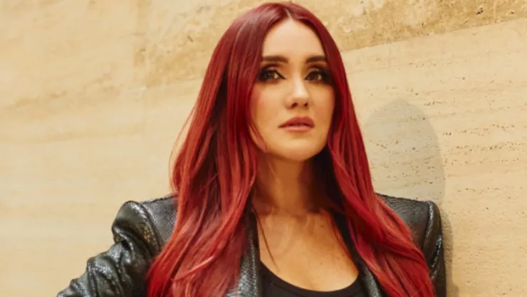 Dulce María anuncia su segundo embarazo a sus casi 40 años