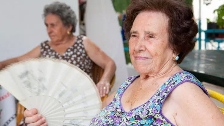 SMN pronostica lluvias y ambiente caluroso