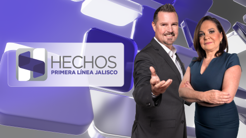 Regional News Primera Línea Jalisco programación 2026