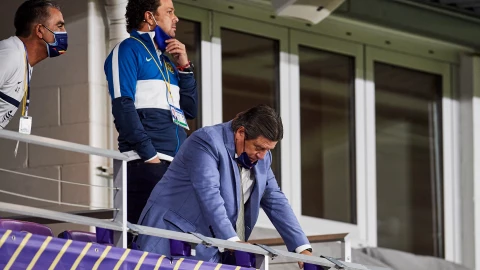 Miguel Herrera y la Concacaf