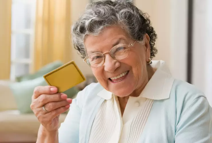 Credencial permanente del ISSSTE