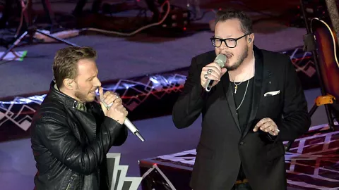 concierto sin bandera