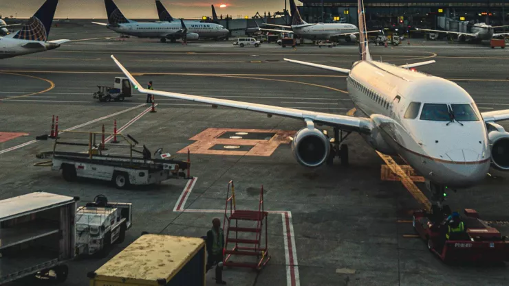 ¿Por cuánto tiempo suspendieron actividades en el Aeropuerto de la CDMX por las lluvias hoy 12 de agosto