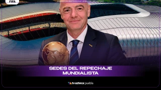 SEDES DEL REPECHAJE