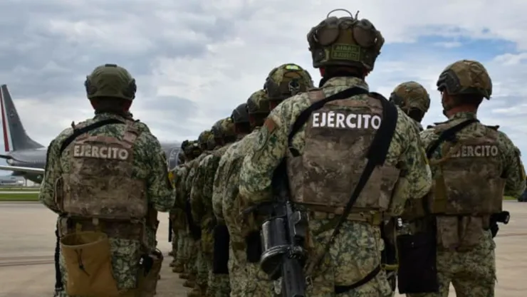 ¿Cuánto ganan los militares en México?