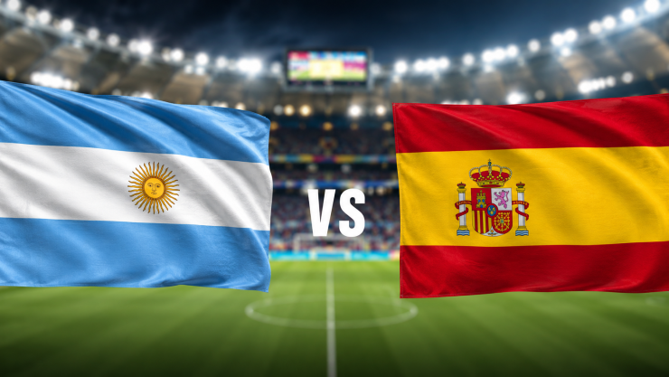 argentiva vs españa