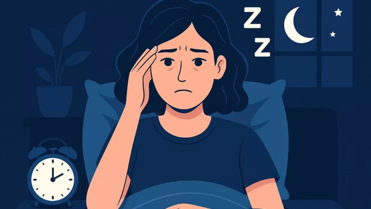 ¿Qué es el insomnio y cómo combatirlo de forma efectiva?