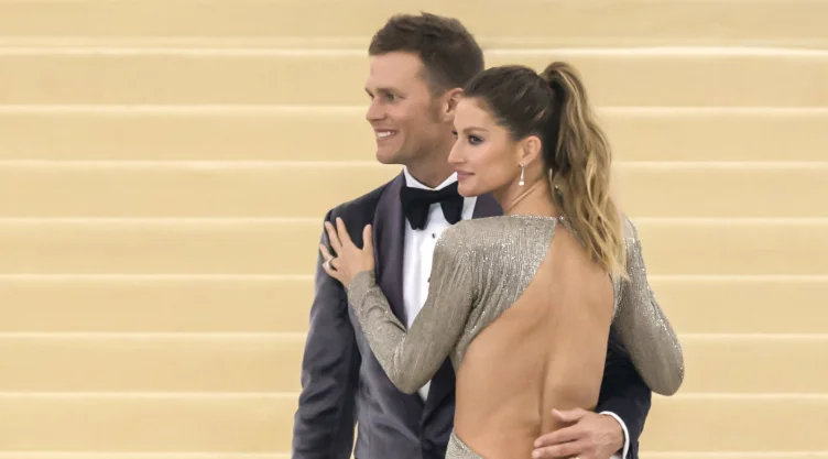 Gisele Bündchen y Tom Brady